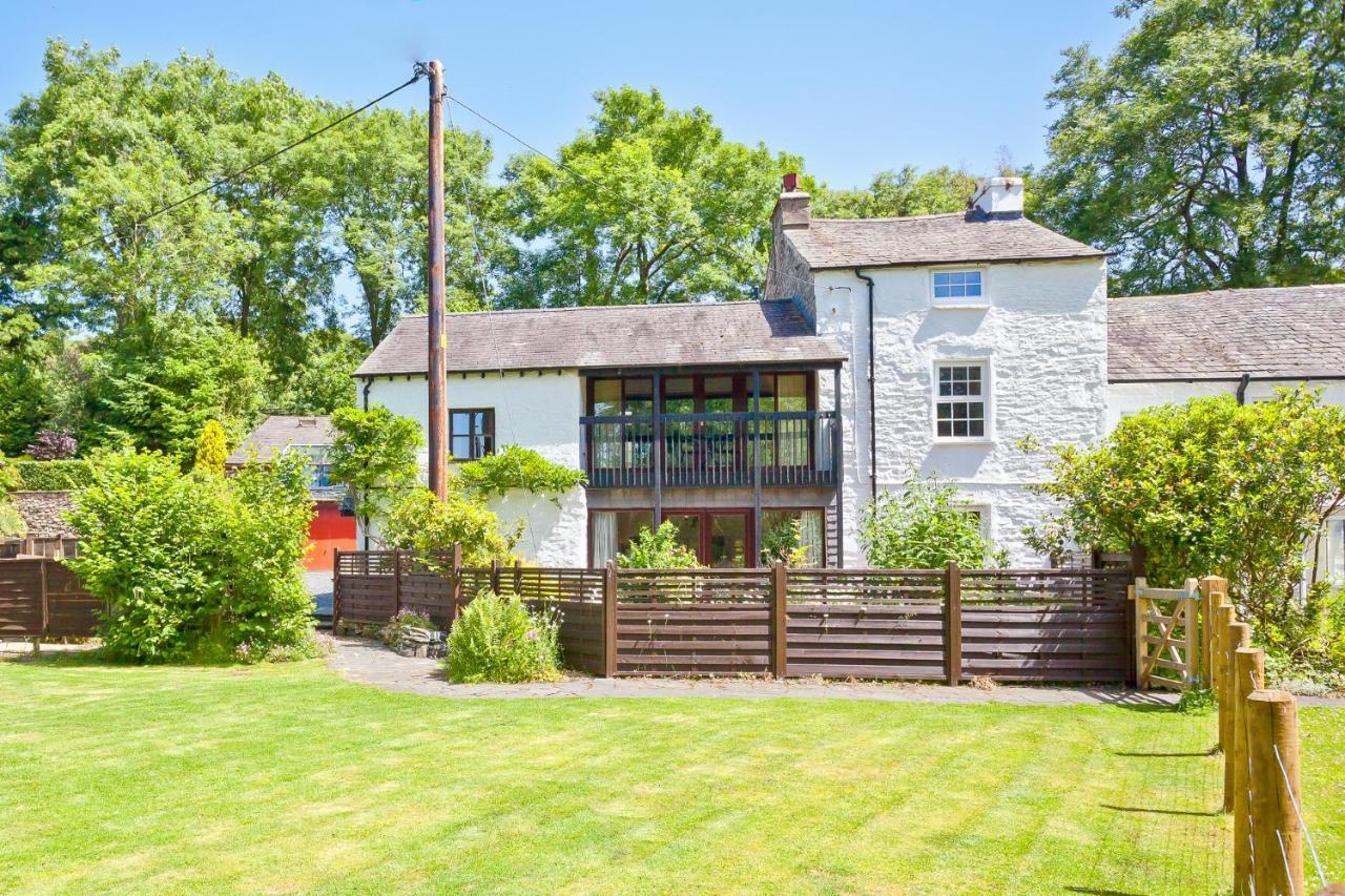 Sawmill Cottage, Coniston Water Exterior foto