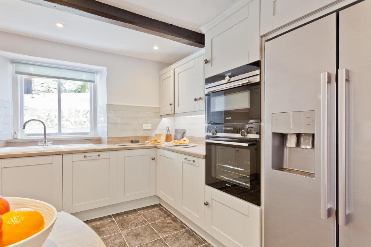 Sawmill Cottage, Coniston Water Exterior foto